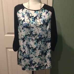 APT.9 blouse size large